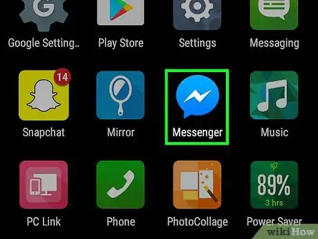 Imagen titulada See the "Other" Folder in Facebook Messenger Step 6